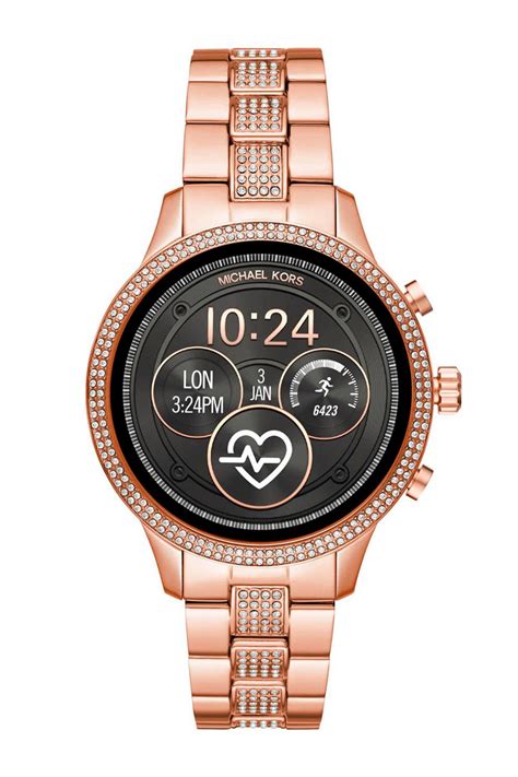 michael kors smartwatch aanzetten|Michael Kors smart watch price.